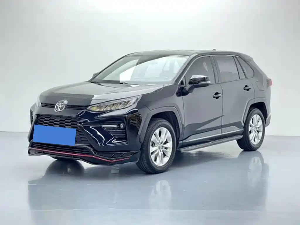 Toyota Wildlander 2021