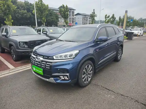 Chery Tiggo 8 2021