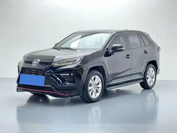 Toyota Wildlander 2020