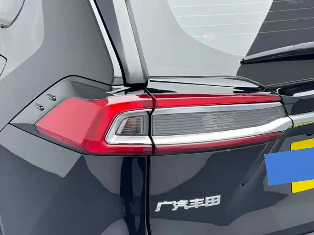 Toyota Wildlander 2021 — фото 20