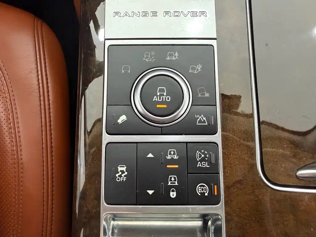 Land Rover Range Rover 2014 — фото 26