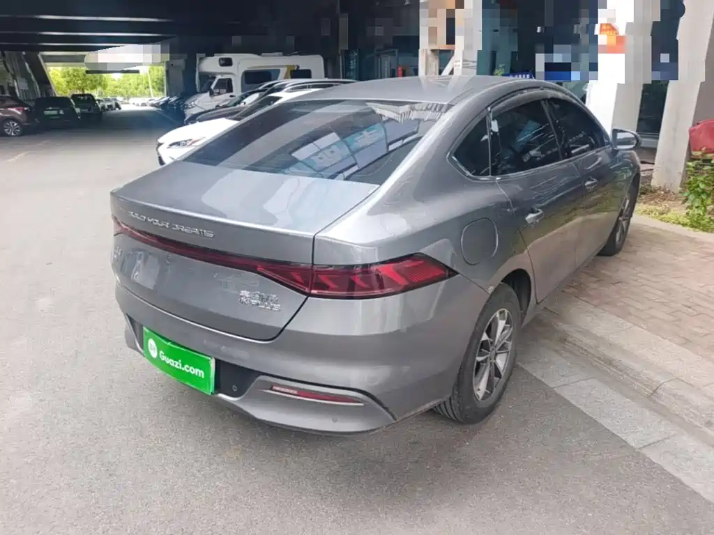 BYD Qin PLUS 2024