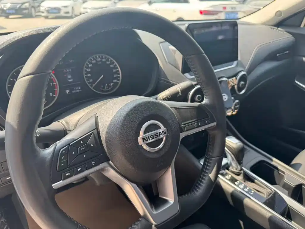Nissan Sylphy 2021 — фото 10