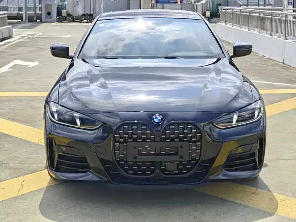 BMW 4 Series 2024