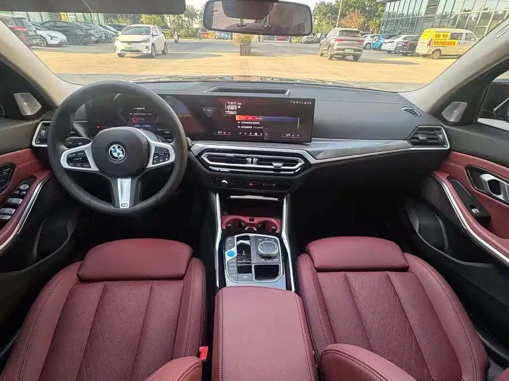 BMW i3 2023 — фото 6