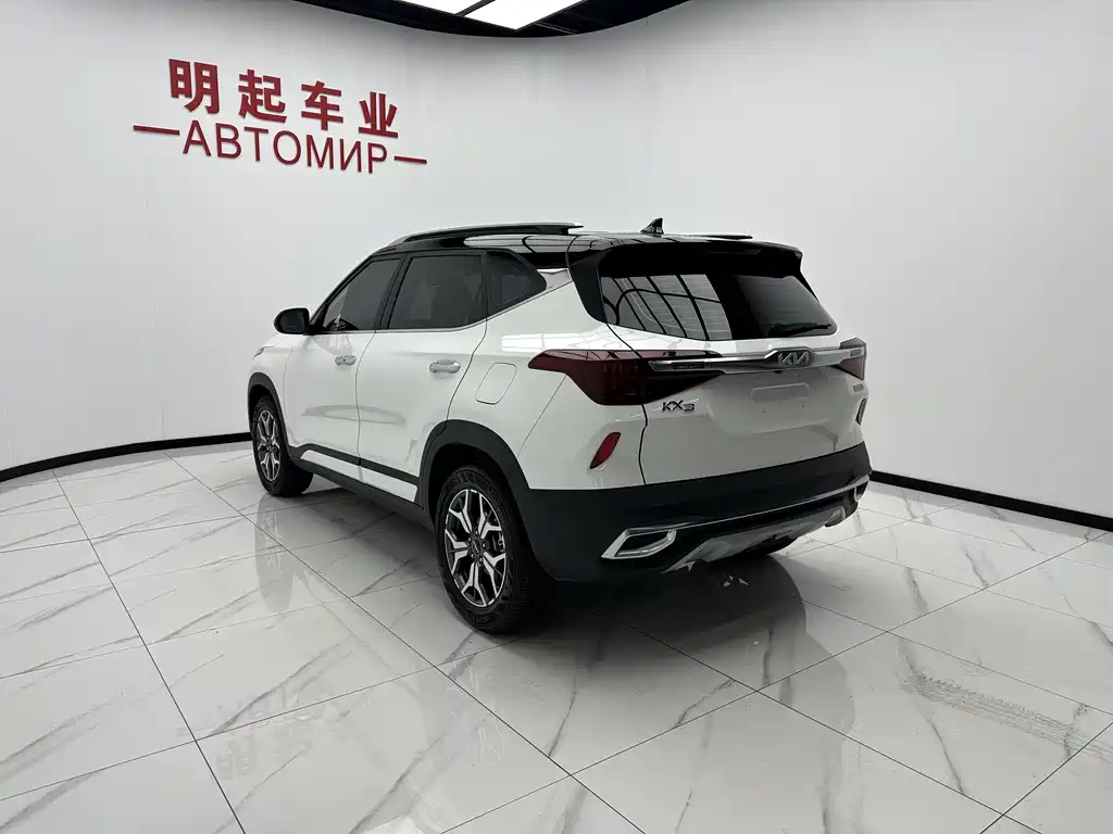 Kia KX3 2022 — фото 8