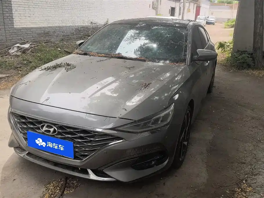 Hyundai Fista 2019 — фото 1