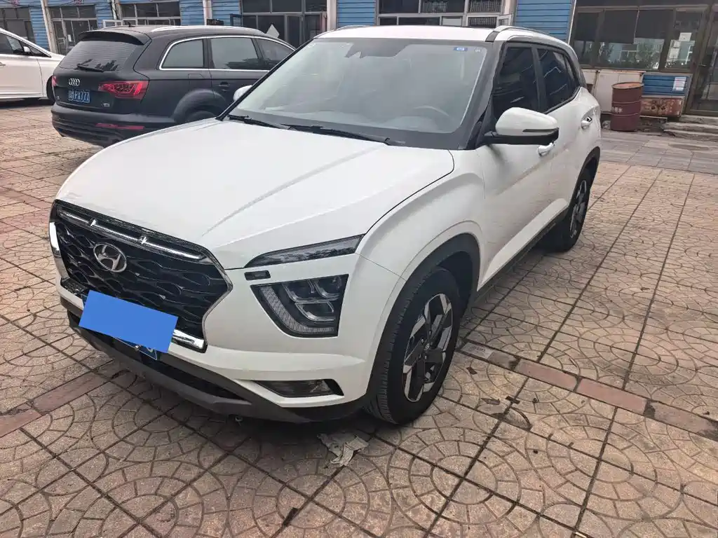 Hyundai Ix25 2020