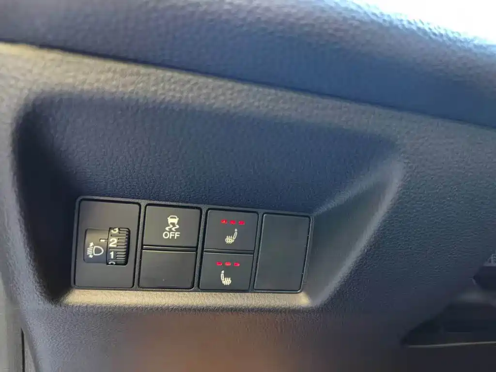 Honda Fit 2022 — фото 20