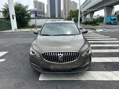 Buick Excelle GT 2016