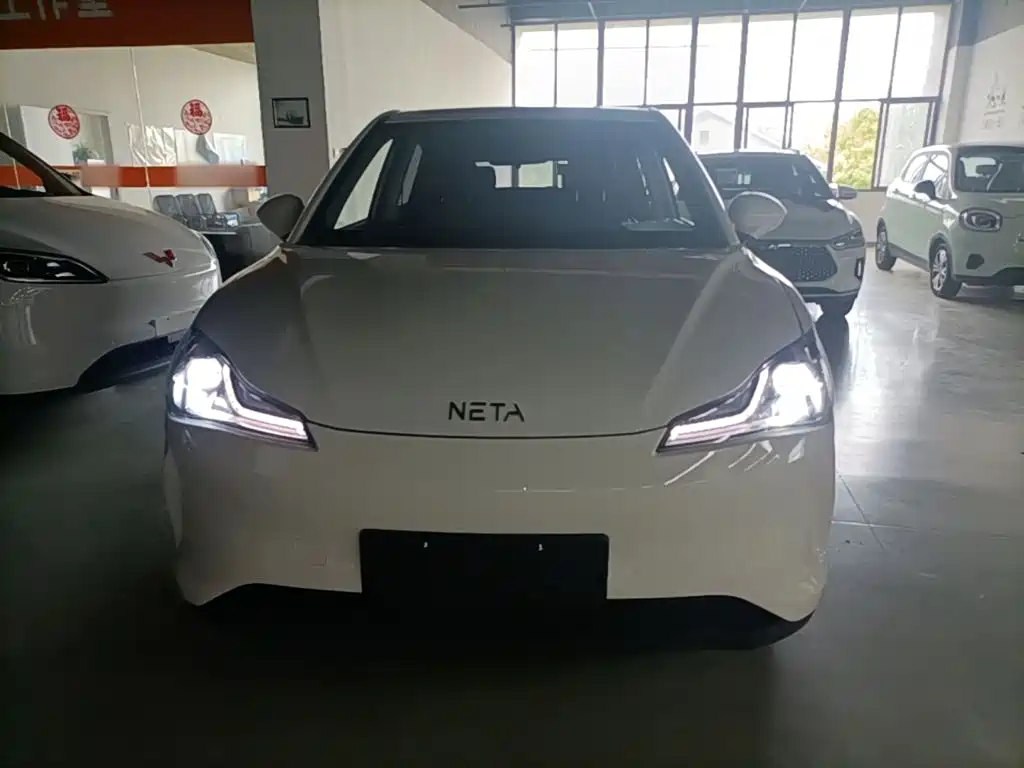Neta V 2022