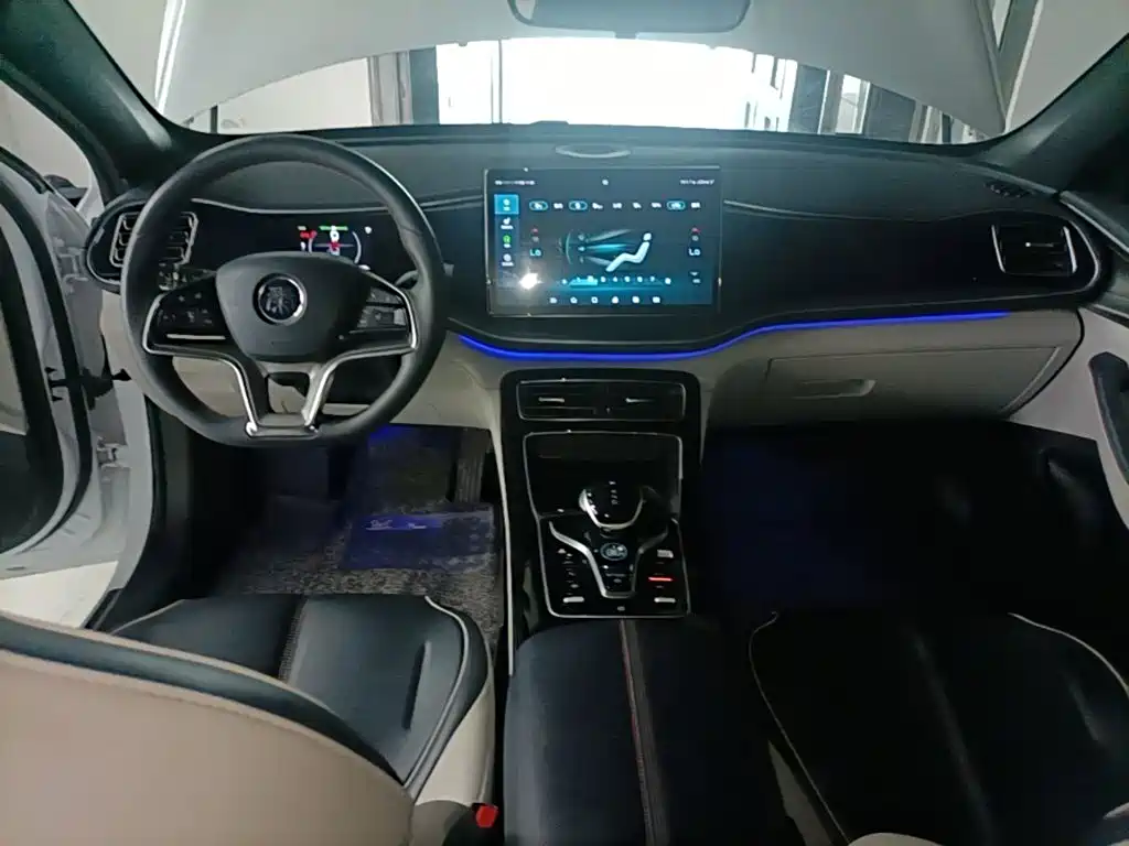 BYD Qin PLUS 2021 — фото 10