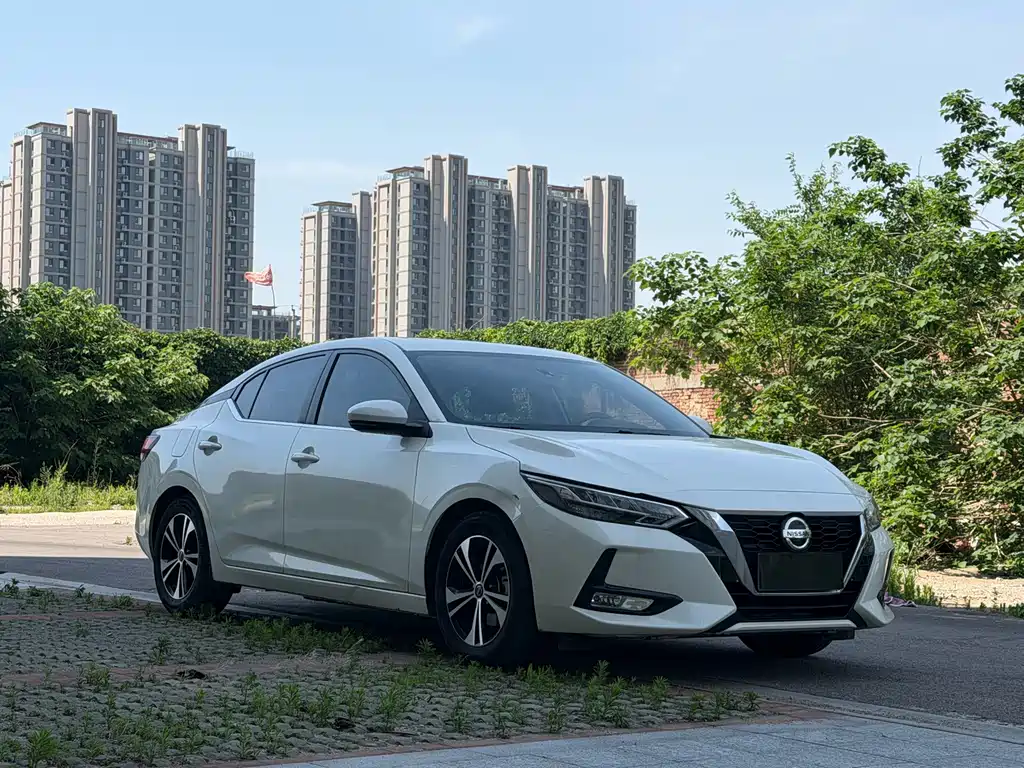 Nissan Sylphy 2019 — фото 3
