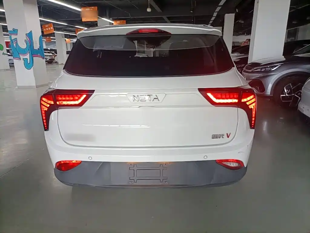 Neta V 2022