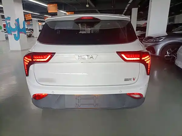 Neta V 2022