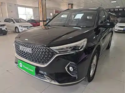 Haval M6 2021