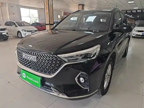 Haval M6 2021