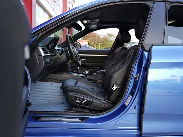 BMW 3 Series GT 2019