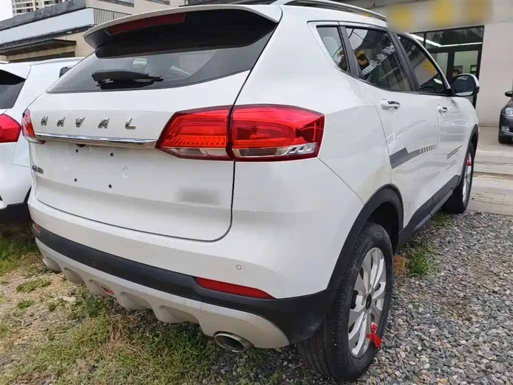 Haval H2s 2019 — фото 7