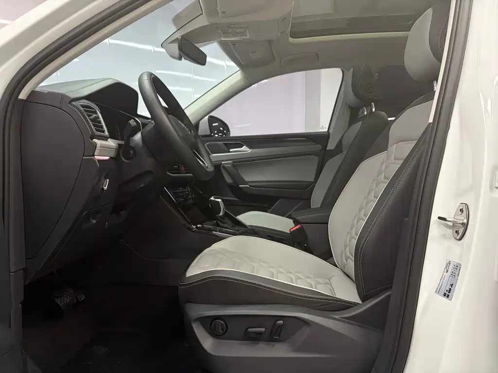 Volkswagen Tayron 2023