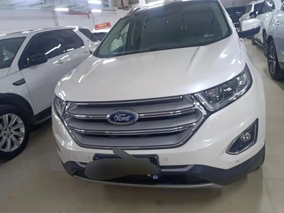 Ford Edge 2018 — фото 2
