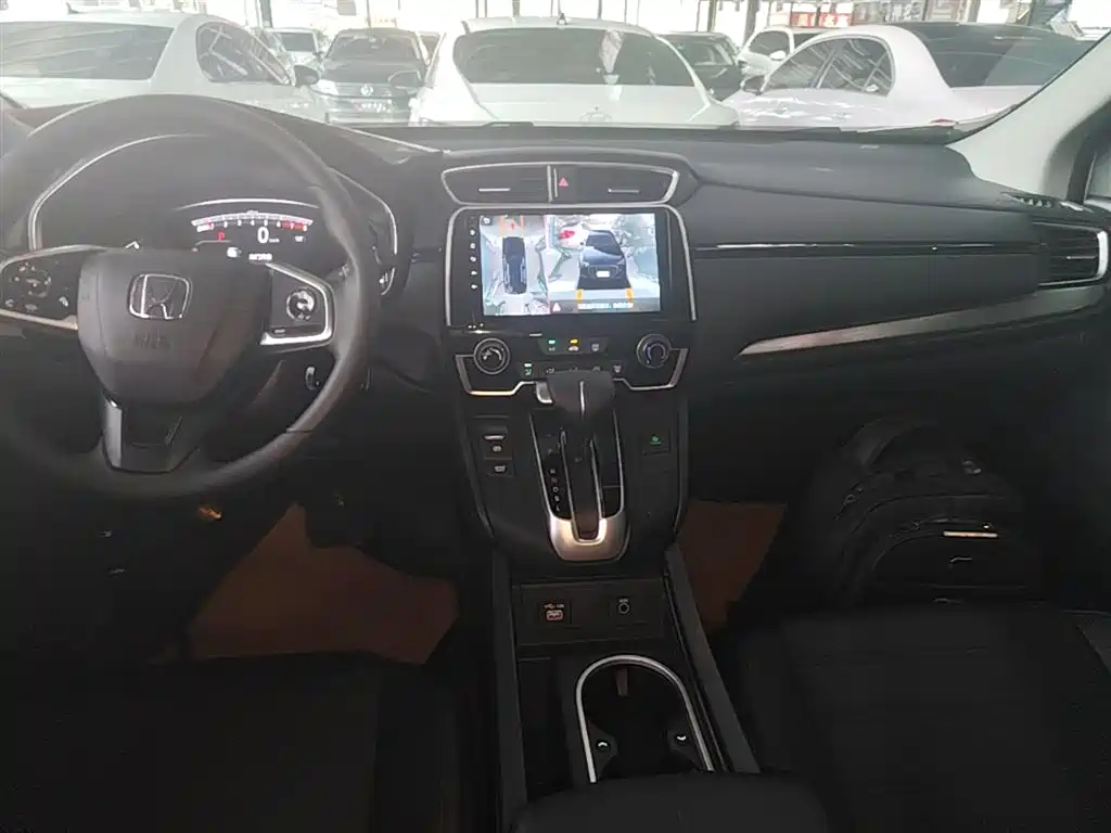 Honda Breeze 2020 — фото 13