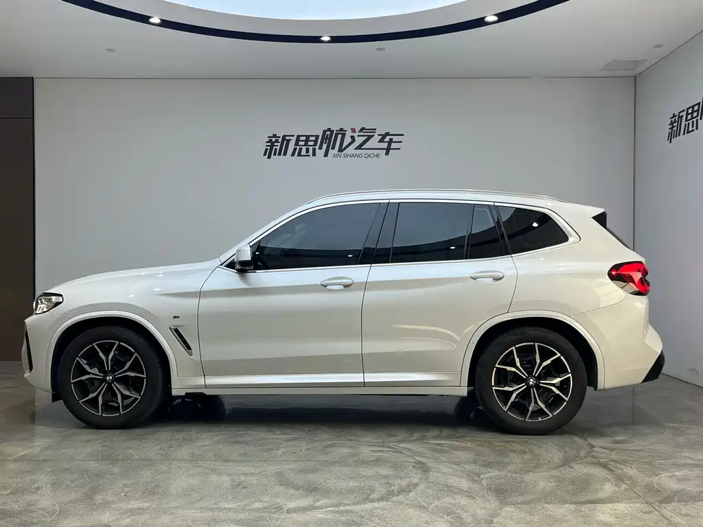 BMW X3 2023 — фото 3