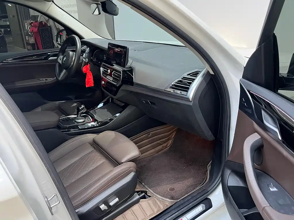 BMW X3 2023 — фото 13