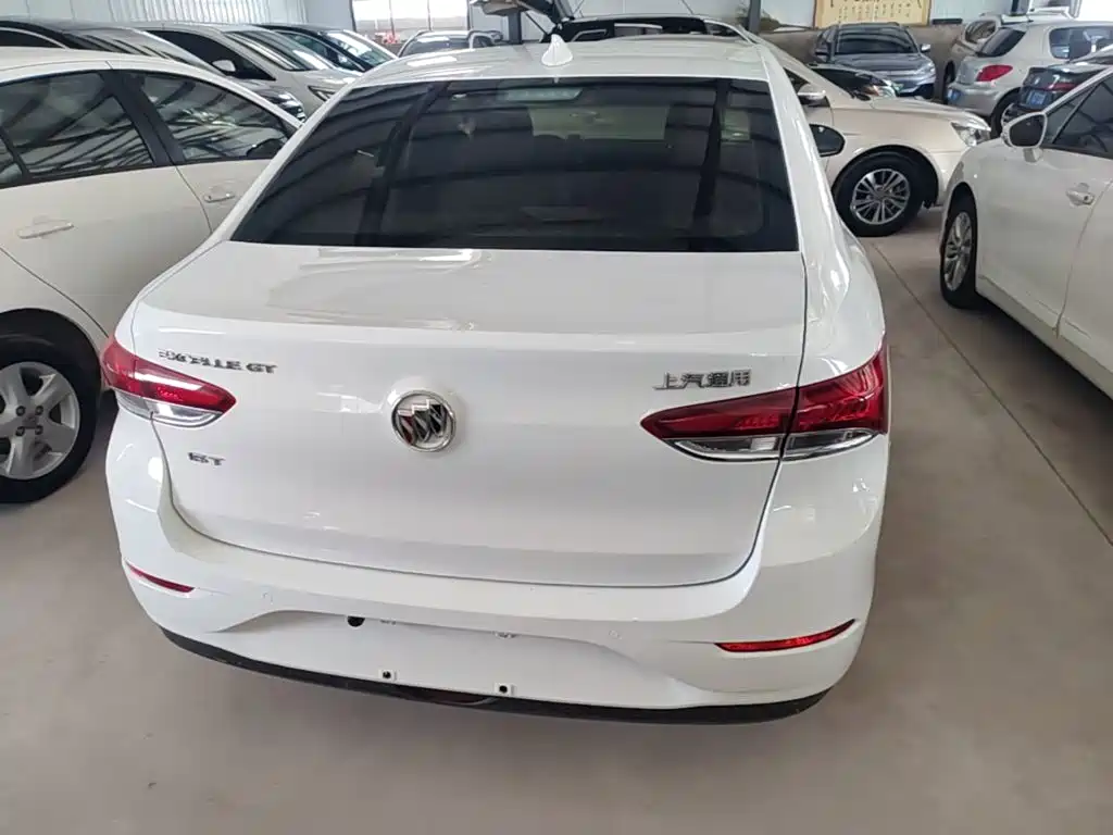 Buick Excelle 2019