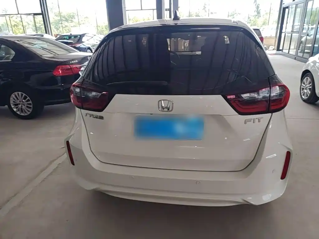 Honda Fit 2021 — фото 6