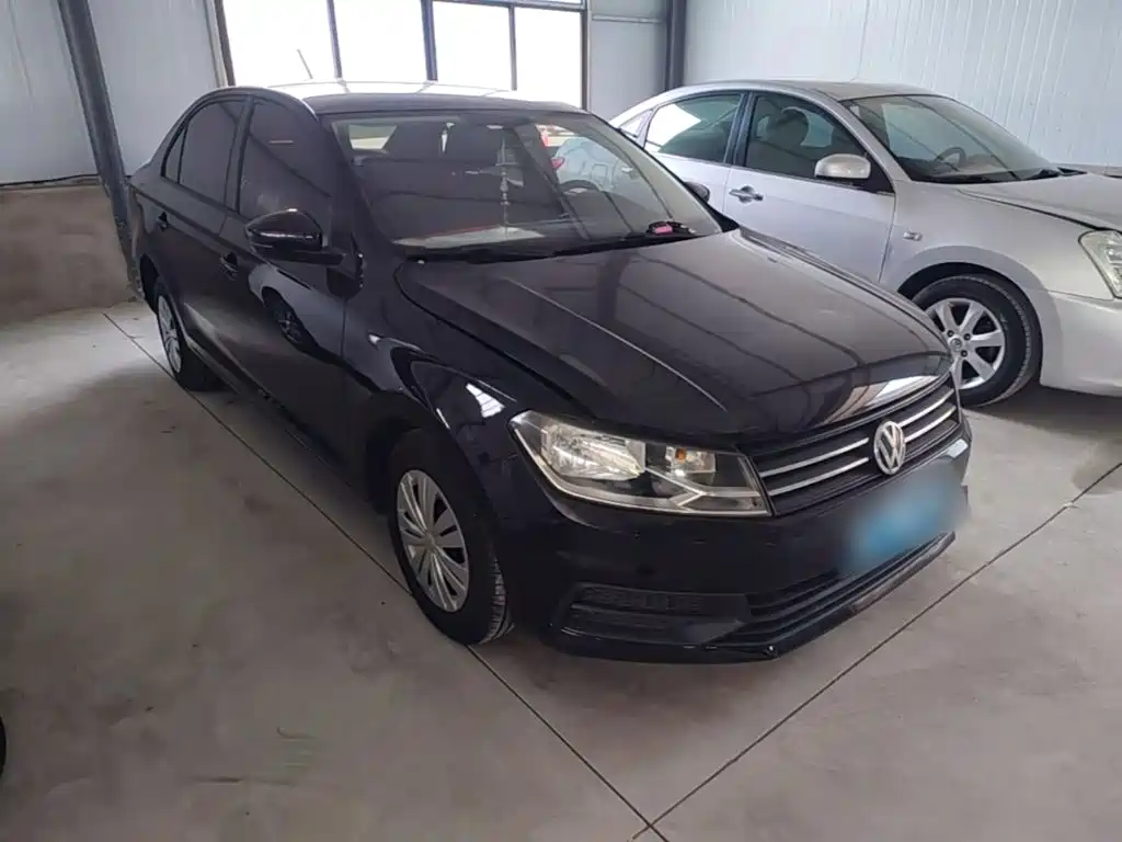 Volkswagen Santana 2017