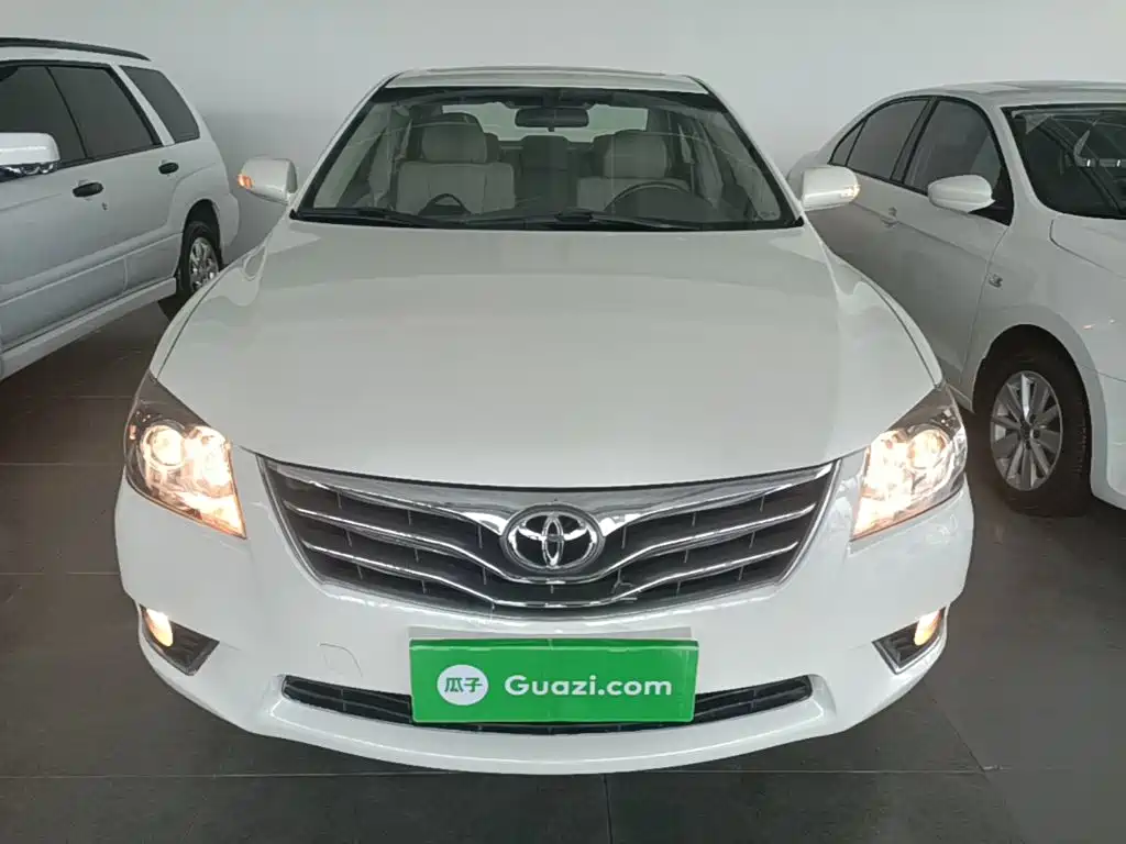 Toyota Camry 2014