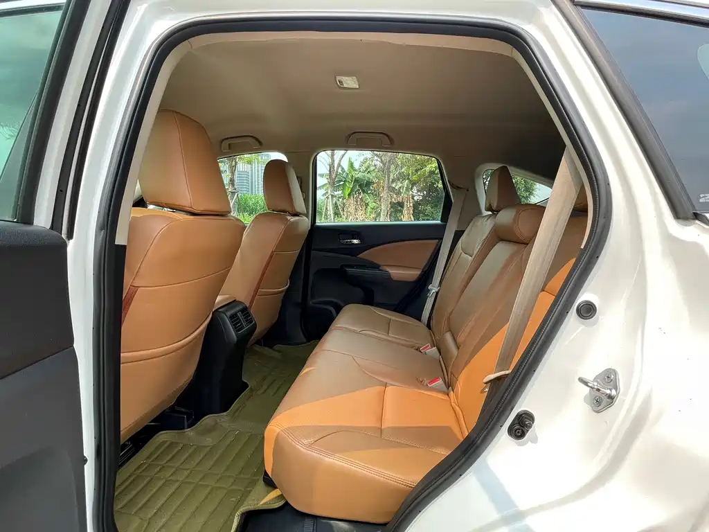 Honda CR-V 2016