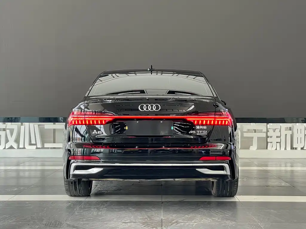 Audi A6L 2023 — фото 5