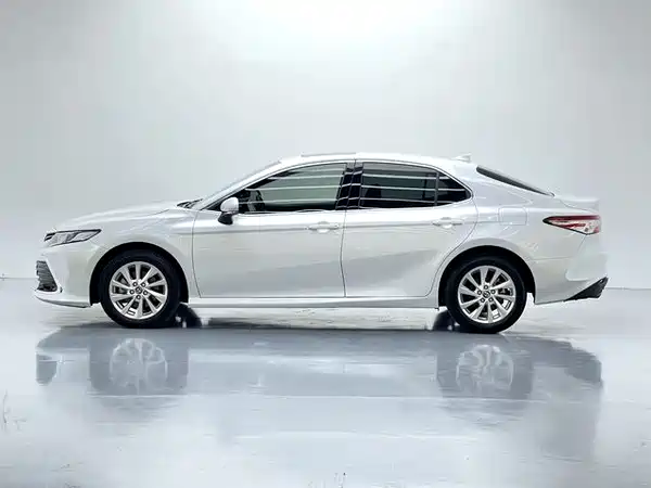 Toyota Camry 2022