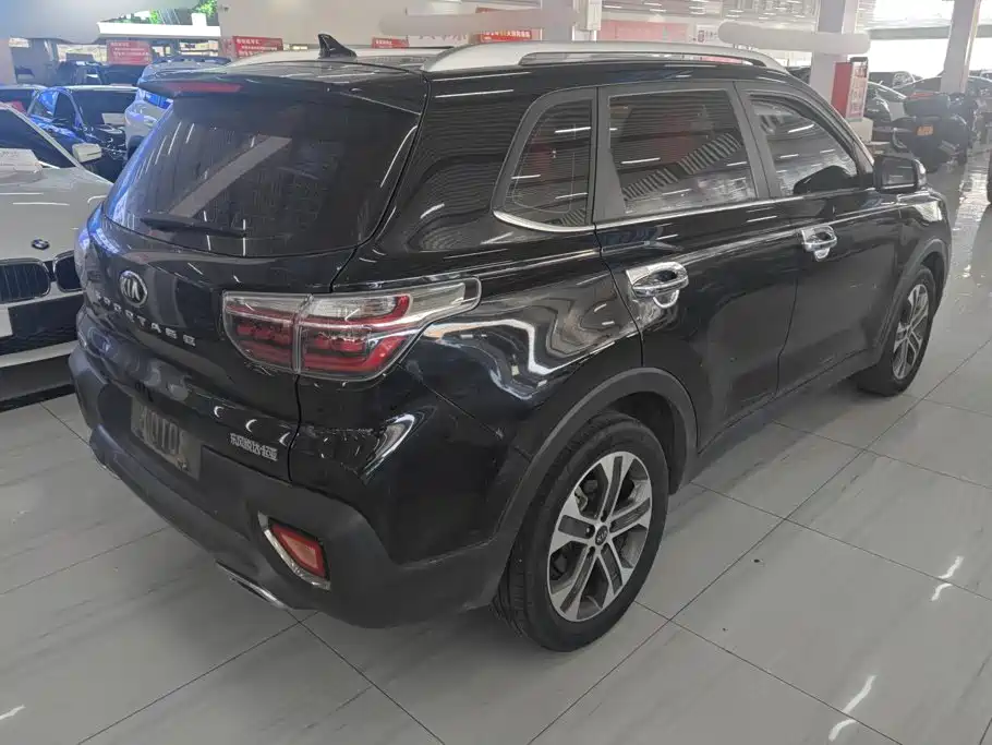 Kia Sportage 2020 — фото 3