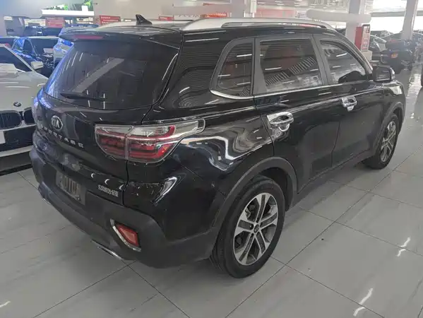 Kia Sportage 2020