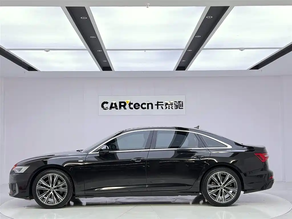 Audi A6L 2020 — фото 2