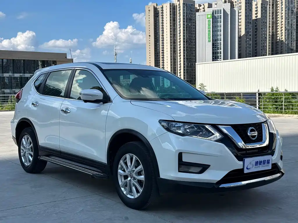 Nissan X-Trail 2021