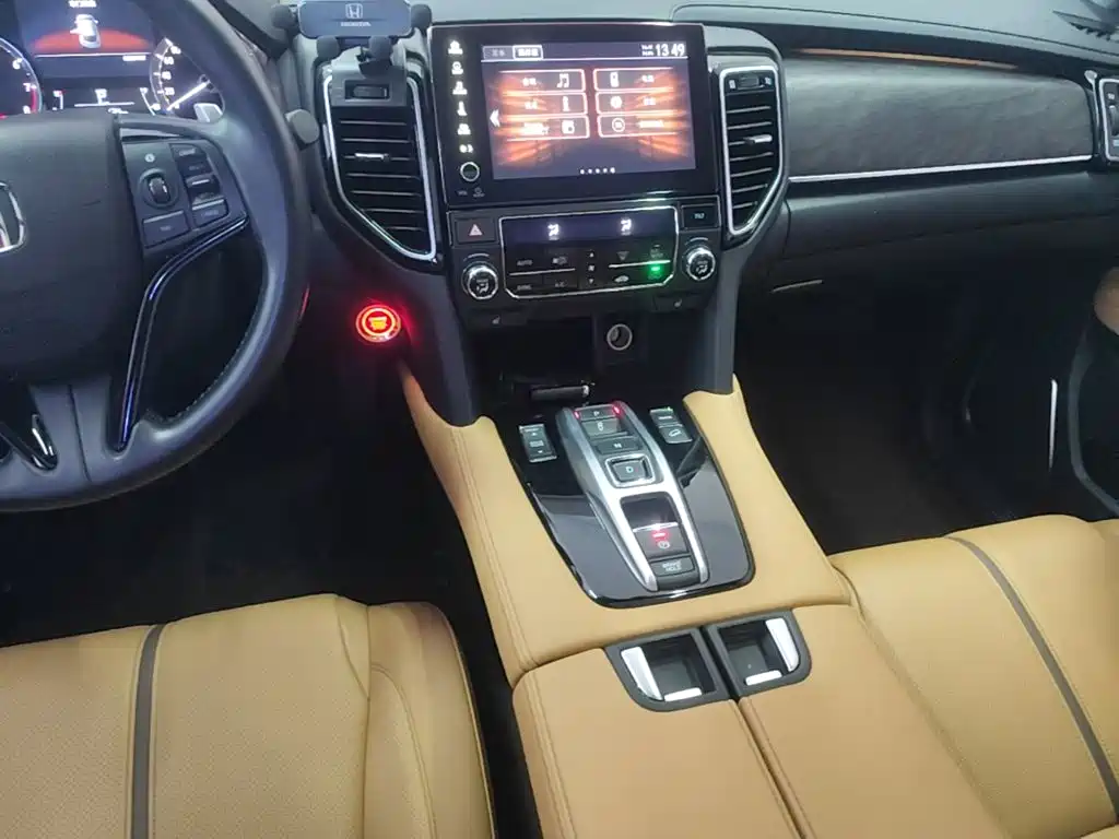 Honda UR-V 2023 — фото 13