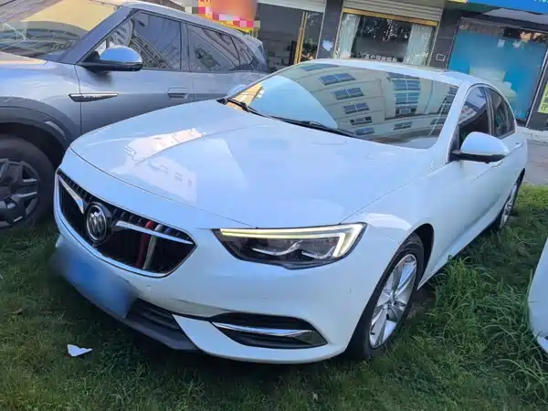 Buick Regal 2020