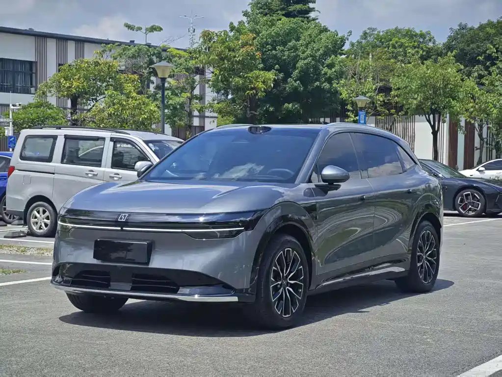 Zeekr 7X 2024
