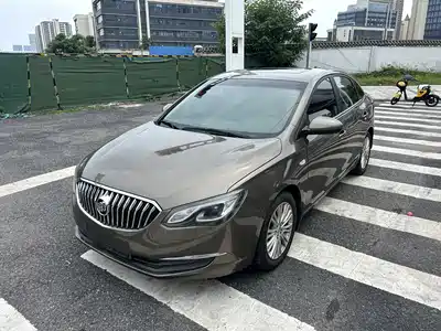 Buick Excelle GT 2016