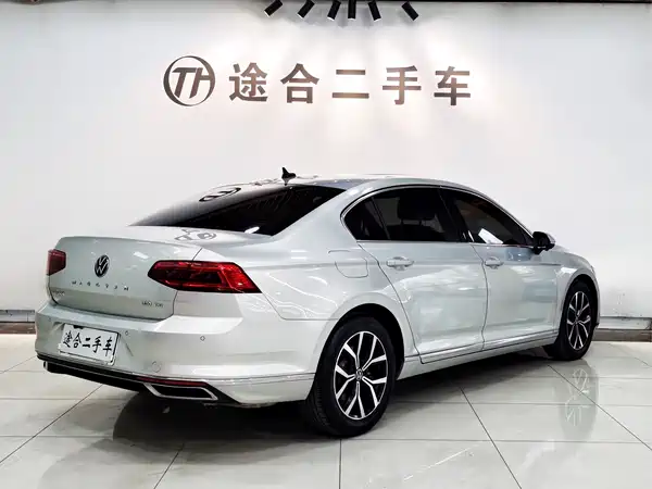 Volkswagen Magotan 2020