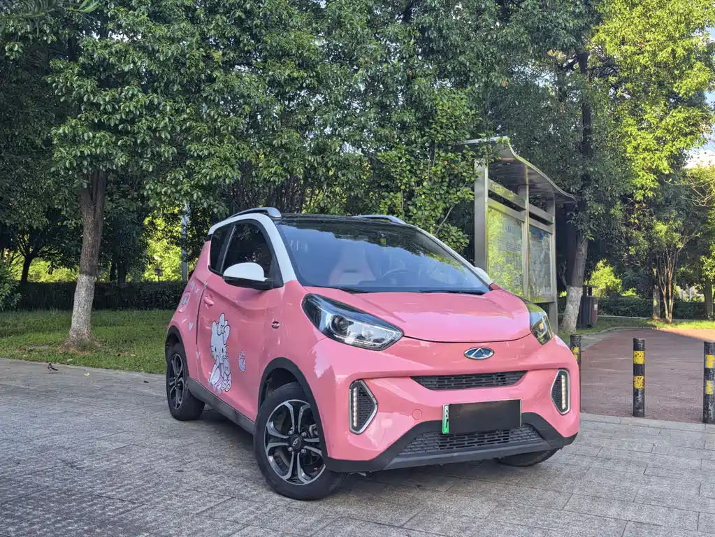 Chery eQ1 2021