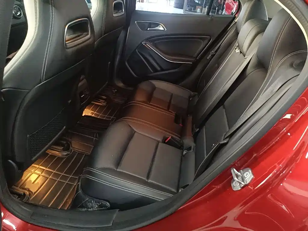 Mercedes-Benz GLA 2019 — фото 17