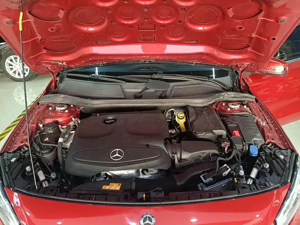 Mercedes-Benz GLA 2019 — фото 20