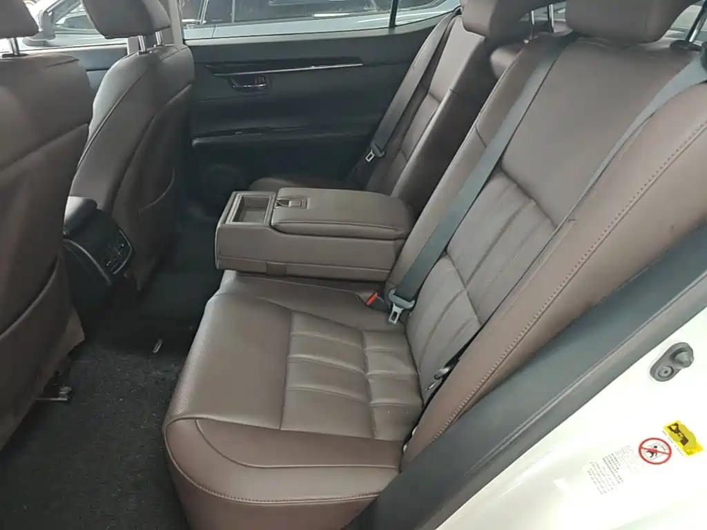 Lexus ES 2018 — фото 13
