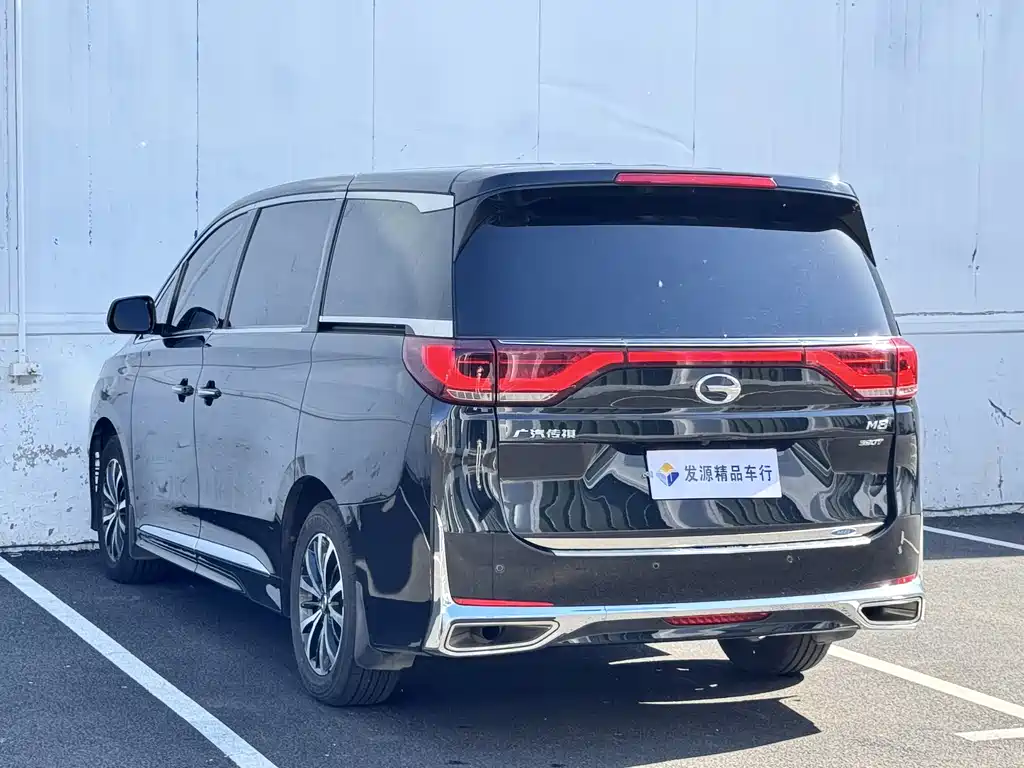 GAC Motor Trumpchi M8 2023 — фото 20