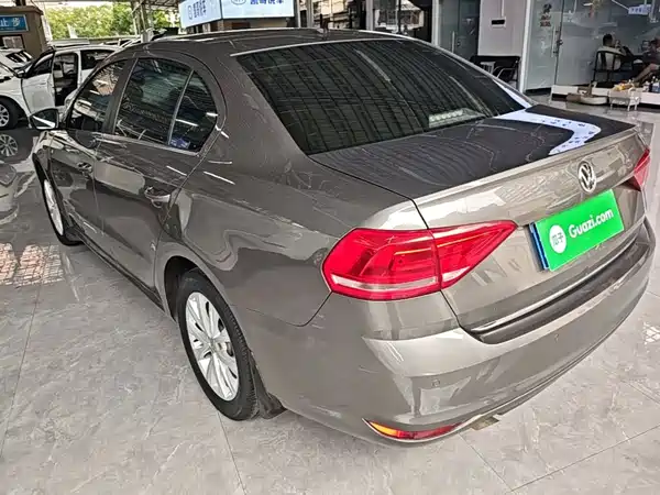 Volkswagen Lavida 2016